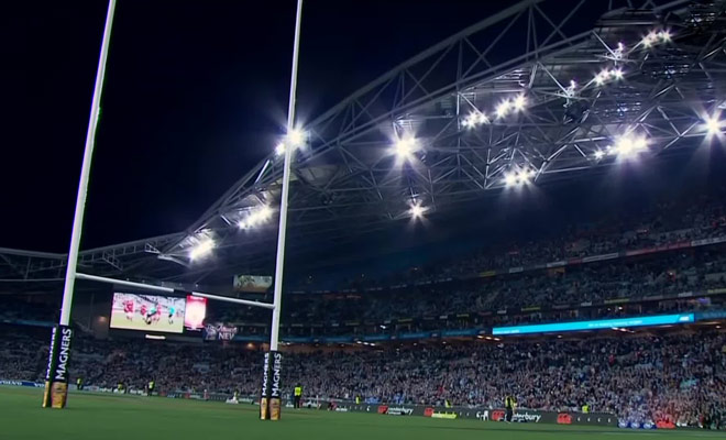 Si vous aviez raté les grands moments de la dernière saison de super rugby, il n'est pas trop tard et cette vidéo va vous permettre de découvrir toute les meilleures séquences de jeu.