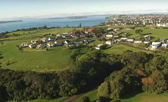 Auckland, quartiers