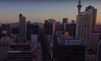 Auckland, Sky Tower