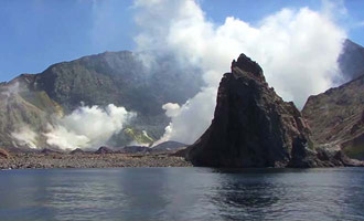 White Island, Bay of Plenty