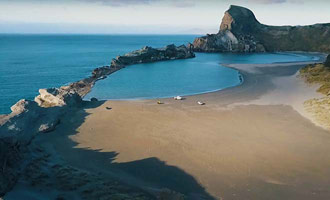 Phare de Castlepoint, Wellington