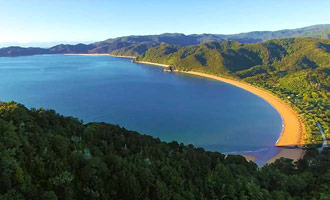 Golden Bay, Tasman
