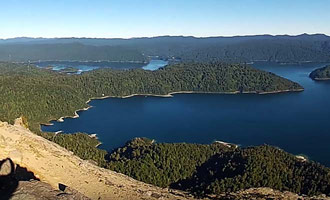 Lac Waikaremoana, Gisborne