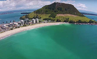 Tauranga, Mount Maunganui