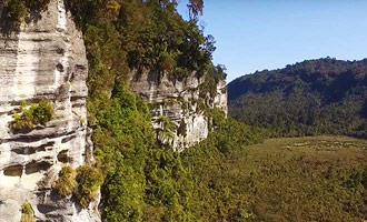 Pancake Rocks, Punakaiki