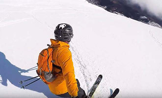 Ski au Mount Ruapehu, Tongariro