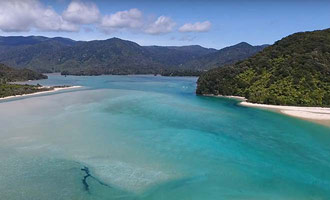 Abel Tasman, parc national