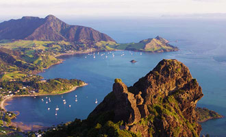 Whangarei, Tutukaka coast
