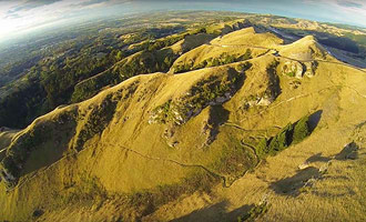 Te Mata Peak, Hawke's Bay