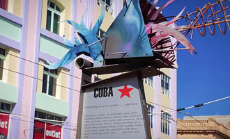 Cuba street, rue de Wellington